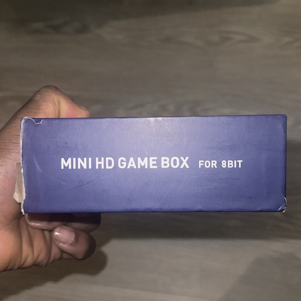 Extreme Mini Game Box - Picture 2 of 4